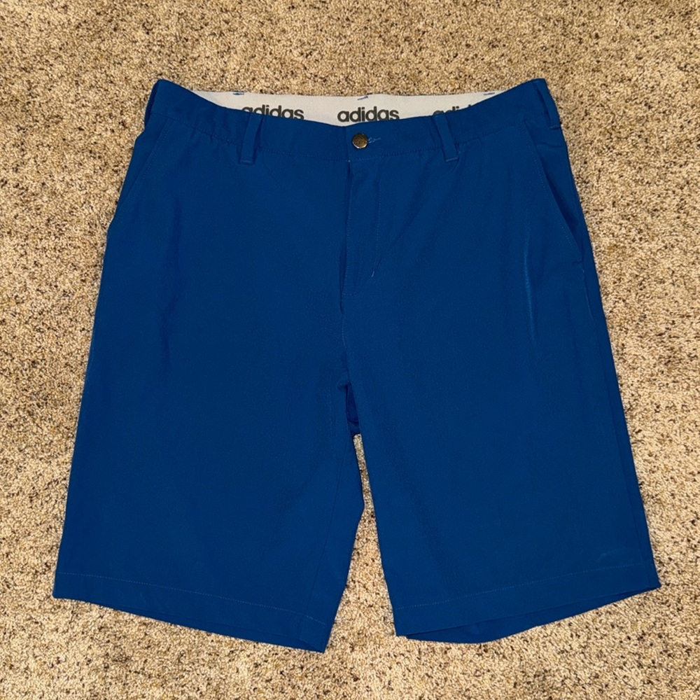 Adidas men’s golf shorts